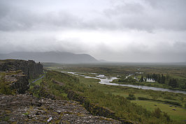 Bernhard Saalfeld - Thingvellir
